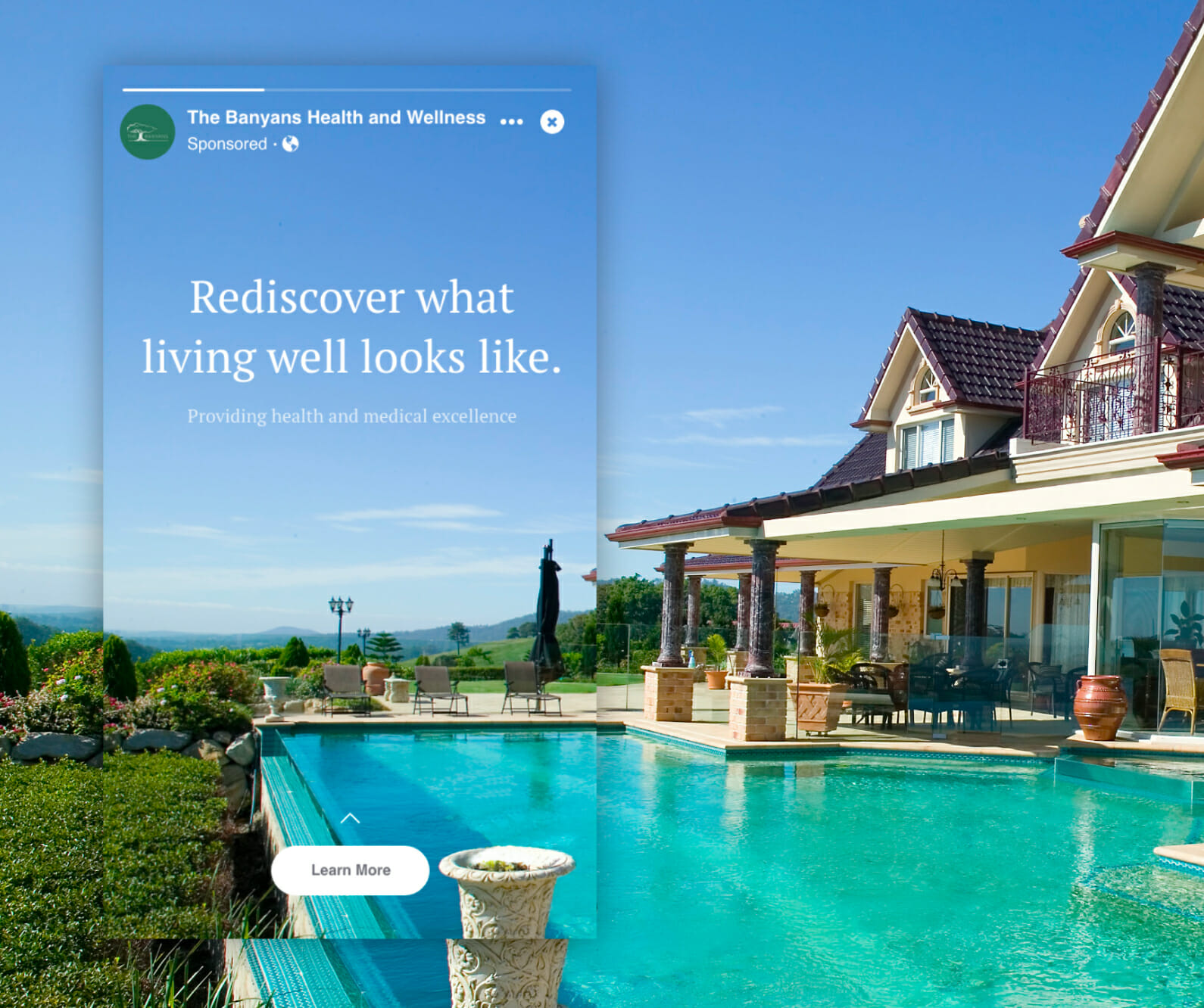 Transforming digital outcomes for The Banyans