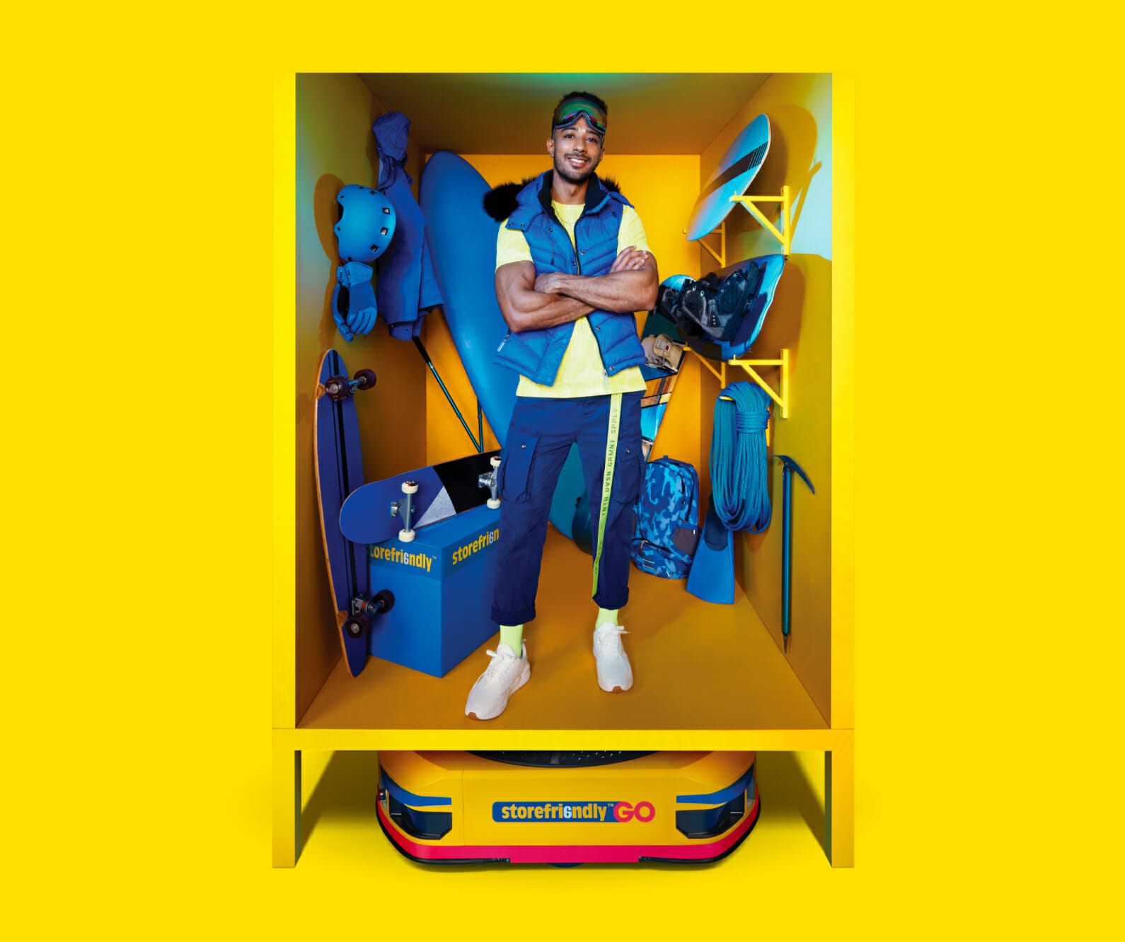 Driving growth of Storefriendly