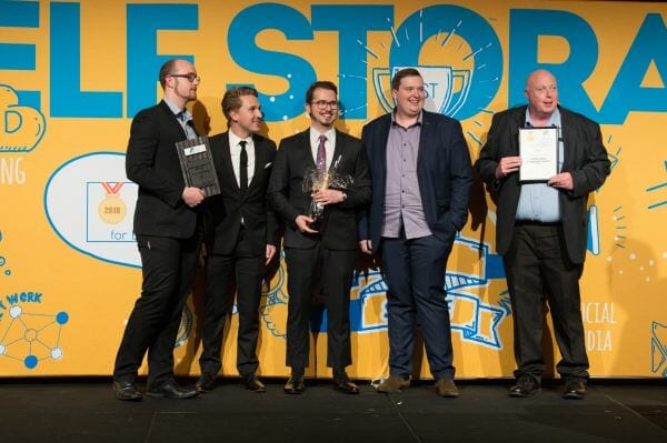 Centreforce Technology Group Wins Major industry Award Again